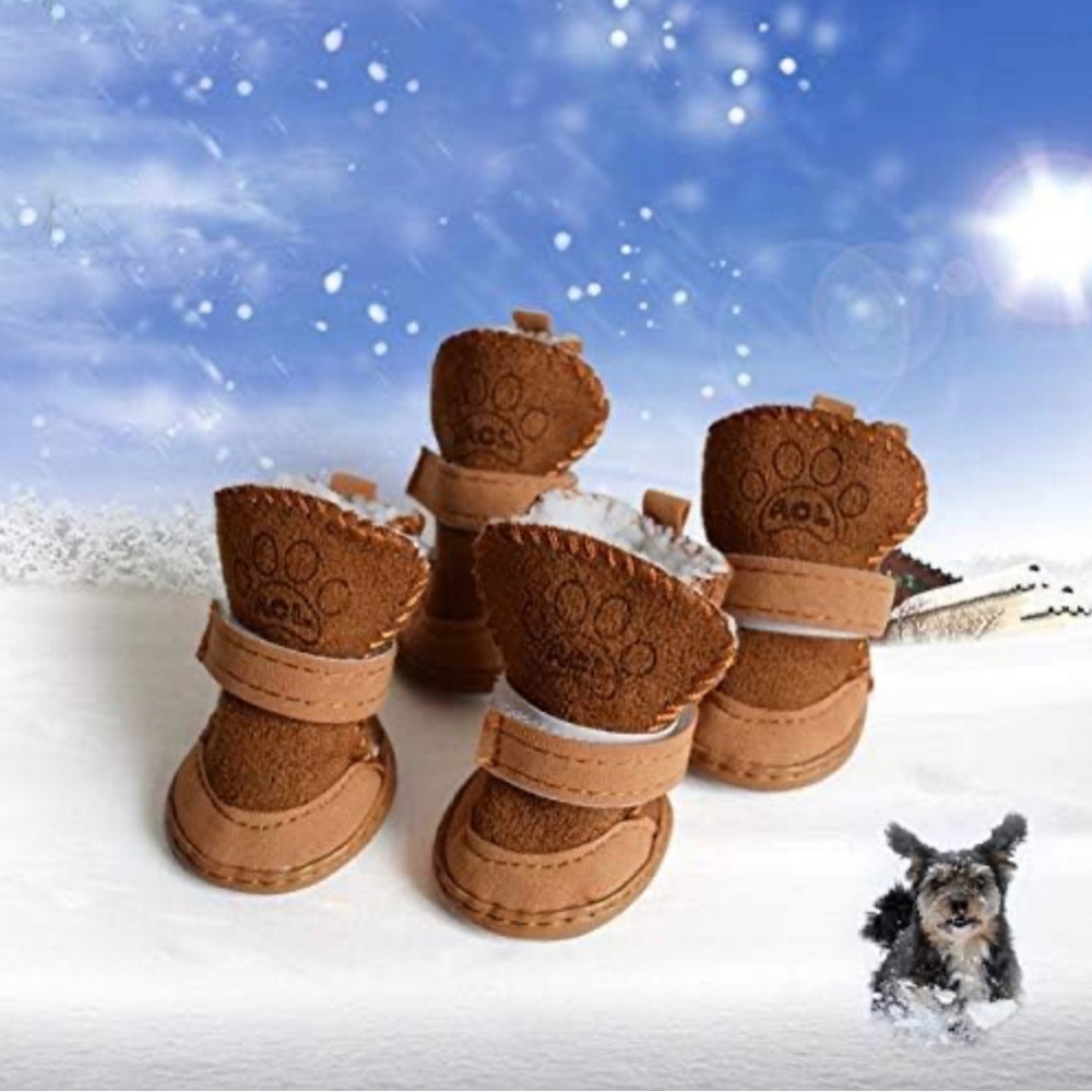 Boots for Pets 🥾